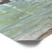 Coffs haben Australien. 1998 Poster (Ecke)