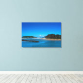 Coffs Harbor Leinwanddruck (Insitu (Holzboden))