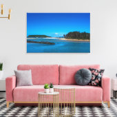 Coffs Harbor Leinwanddruck (Insitu (Wohnzimmer))