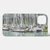 Coffs Harbour Australia. 1998 Case-Mate iPhone Hülle (Rückseite (Horizontal))