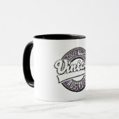 Coffs Harbour Australia Tasse (Vorderseite Links)