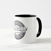 Coffs Harbour Australia Tasse (VorderseiteRechts)