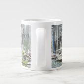 Coffs Harbour Australien. 1998 Jumbo-Tasse (Rückseite)