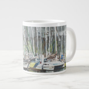 Coffs Harbour Australien. 1998 Jumbo-Tasse