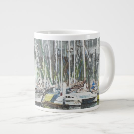 Coffs Harbour Australien. 1998 Jumbo-Tasse (Vorderseite Rechts)