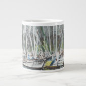 Coffs Harbour Australien. 1998 Jumbo-Tasse (Vorderseite)
