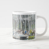 Coffs Harbour Australien. 1998 Jumbo-Tasse (Rechts)