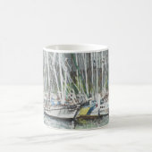 Coffs Harbour Australien. 1998 Kaffeetasse (Mittel)