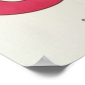 Coffy Movie Poster (Ecke)