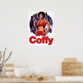 Coffy Poster (Küche)