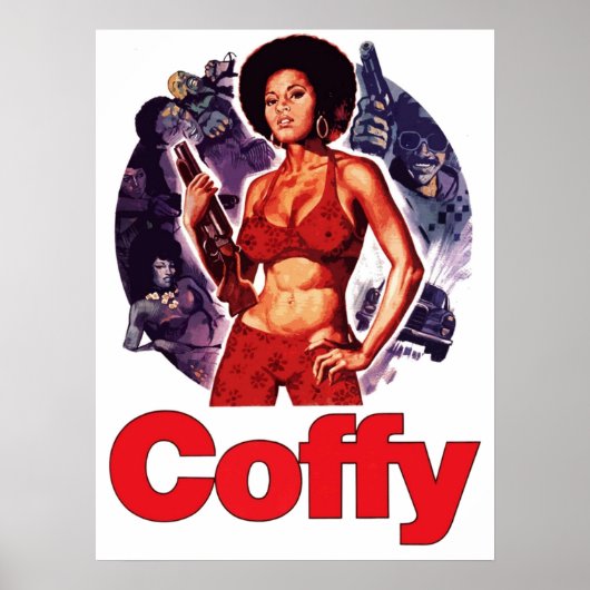 Coffy Poster (Vorne)