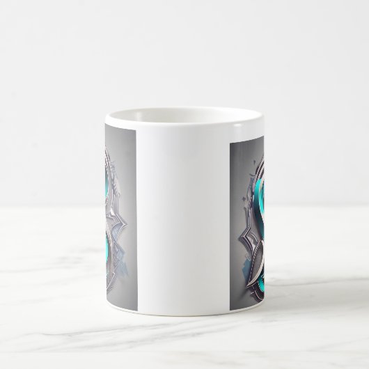 Coffy-Tasse Kaffeetasse (Mittel)