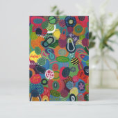 Cog Culture danke/Mitteilungskarten Dankeskarte (Stehend Vorderseite)