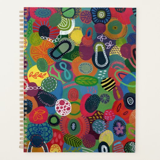 Cog Culture Planer (Vorderseite)