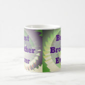 Cog Design kühne moderne Kunst Verwandlungstasse (Mittel)