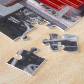 Cog Train Washington Mountain New Hampshire Puzzle (Seite)