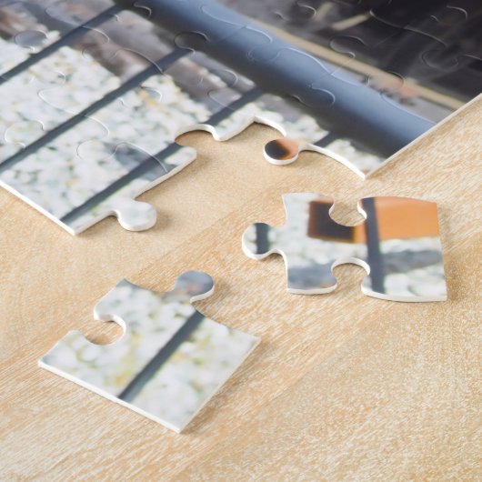 Cog Train Washington Mountain New Hampshire Puzzle (Seite)