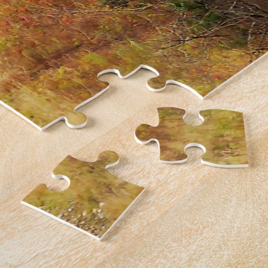 Cog Train Washington Mountain New Hampshire Puzzle (Seite)