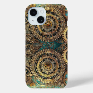 Cogged Convergence: Eine Fusion von Form und Funkt Case-Mate iPhone Hülle
