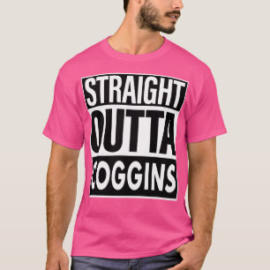Coggins Name Straight Outta Coggins T-Shirt
