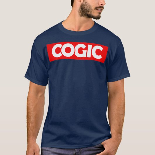 COGIC Tshirt Church Tshirt for Women Men God In (Vorderseite)