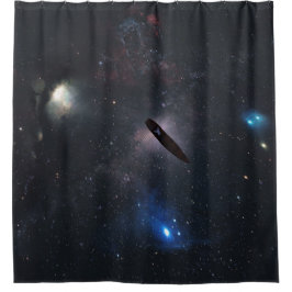 Cogito Ergo Sum Duschvorhang