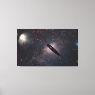 Cogito Ergo Sum Leinwanddruck