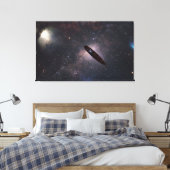 Cogito Ergo Sum Leinwanddruck (Insitu (Schlafzimmer))