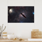 Cogito Ergo Sum Poster (Küche)