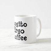 Cogito Ergo Tasse (VorderseiteRechts)