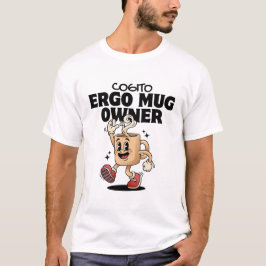 Cogito ergo Tasseneigentümer T-Shirt