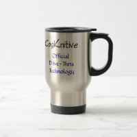 Cogknitive, das Tasse fährt