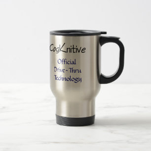 Cogknitive, das Tasse fährt