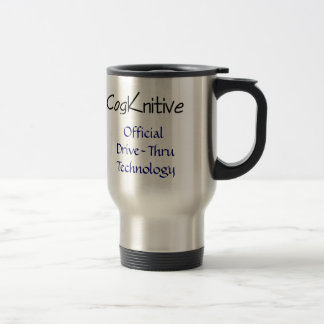Cogknitive, das Tasse fährt