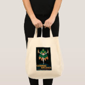 Cognac Briand Promotionplakat Tragetasche (Vorderseite (Produkt))