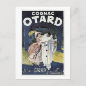 Cognac Otard Postkarte (Vorderseite)