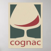Cognac Poster (Vorne)
