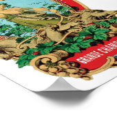 Cognac Vieux Grand Champagne Poster (Ecke)