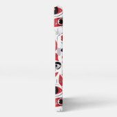 Cognouza Eyes of Nine Phone Case iPhone Hülle (Linke Seite)