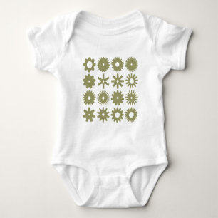 Cogs Baby Strampler