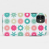 Cogs - Farben 01 Case-Mate iPhone Hülle (Rückseite (Horizontal))