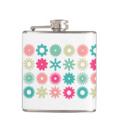 Cogs - Farben 01 Flachmann (Vorderseite)