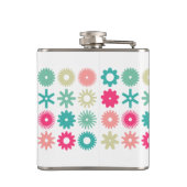 Cogs - Farben 01 Flachmann (Rückseite)