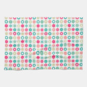 Cogs - Farben 01 Handtuch (Horizontal)