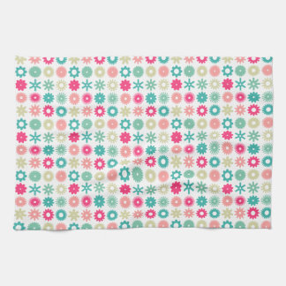 Cogs - Farben 01 Handtuch