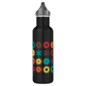 Cogs - Farben 02 Trinkflasche (Rechts)