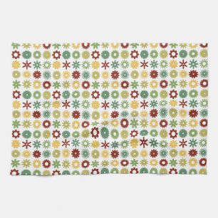 Cogs - Farben 03 Handtuch