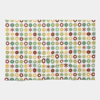 Cogs - Farben 03 Handtuch