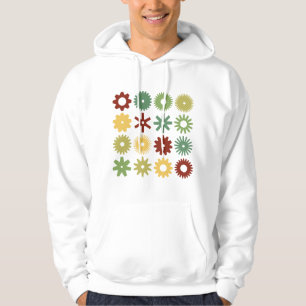 Cogs - Farben 03 Hoodie
