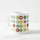 Cogs - Farben 03 Kaffeetasse (Vorderseite Links)
